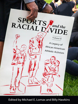 cover image of Sports and the Racial Divide, Volume II